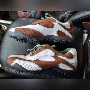 Footjoy womens 7M Golf Shoes loPro